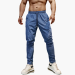 Comfortable Jogging Pants for Men – Sports Pants with Elastic Waistband - Image 6