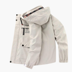 Windproof Jacket for Men – Waterproof, Stylish & Practical - Image 2