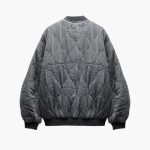 Loose-Fit Bomber Jacket for Women - Image 6