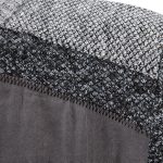 Men's Zip-Up Cardigan with Ribbed Cuffs - Image 2