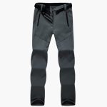 Women's Hiking Pants with Zipper Pockets - Image 8