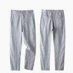 Light Summer Men's Suit – Blazer with Matching Pants - Image 6