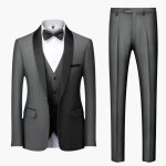 Wedding Guest Suit - Elegant Style for Men to Wear - Image 3