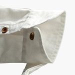 Stand Collar Shirt for Men - Minimalistic, Elegant & Casual - Image 3