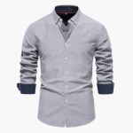 Classic Shirt for Men – Stylish & Versatile Design - Image 6