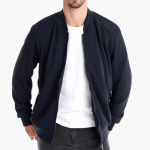 Premium Jacket for Men - Versatile & Stylish for Work - Image 7