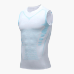 Compression Shirt for Men - Sleeveless Fitness Top for Sports - Image 6