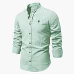 Men's Shirt with Collar – Classic & Versatile for Everyday Use - Image 6