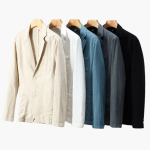 Light Casual Blazer for Men – Breathable Jacket - Image 6