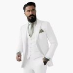 Double-Breasted Suit for Men - Classic Design with Style - Image 12