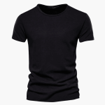 Men's T-Shirt with Gradient – Casual & Comfortable for Summer - Image 6