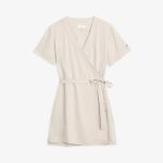 Women's Cozy Earth Coastal Comfort Wrap Dress - Last Chance - Image 10