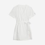 Women's Cozy Earth Coastal Comfort Wrap Dress - Last Chance - Image 19