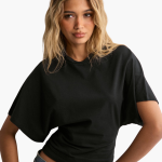 Oversized T-Shirt for Women – Comfortable, Loose Fit - Image 6