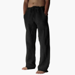 Light Relaxed Fit Pants for Men - Comfortable & Breathable - Image 4