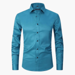 Slim-Fit Shirt for Men - Image 6