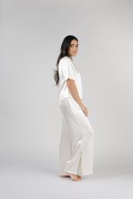 Serenity Silk Scoop Neck Tee - Last Chance - Image 18