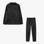 Two-Piece Jogging Suit for Women with High Collar - Image 7