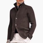 Customized Cardigan for Men – Elegant & Comfortable Style - Image 7