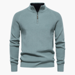 Knitted Sweater for Men – Soft, Versatile & Comfortable - Image 7