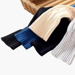 Knitted Sweater for Men - Elegant Half Zip Sweater - Image 6