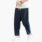 Comfortable Pants for Men – Stylish and Flexible Leisure Pants - Image 9