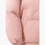 Women's Hooded Jacket with Zipper and Side Pockets - Image 5