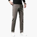 Business Casual Trousers for Men – Comfortable & Elegant Style - Image 2