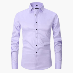 Slim-Fit Shirt for Men - Image 7