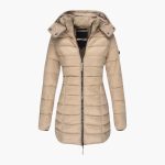 Women's Winter Coat Warmly Lined – Stylish & Cozy - Image 4