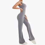 Wide Leg Jumpsuit for Women – Form-Fitting & Elegant - Image 7