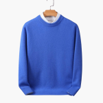Warm Men's Knit Sweater – Stylish & Comfortable in Winter - Image 7