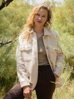 Women's Boucl?? Shacket - Last Chance - Image 22