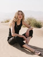 Women's Sunset Cropped Pant - Last Chance - Image 6