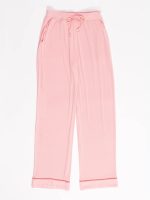 Women's Bamboo Rib-Knit Classic Pajama Pant - Image 20