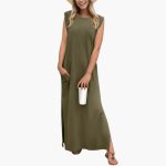 Maxi Dress for Women – Loose and Comfortable for Summer - Image 5