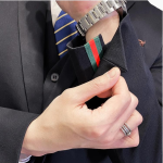 Classic 3-Piece Suit - for Men with Elegant Style - Image 2