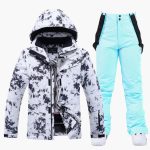 Two-Piece Ski Suit for Women - Image 13