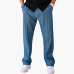 Tailored Casual Pants for Men – Elegance & Comfort - Image 7