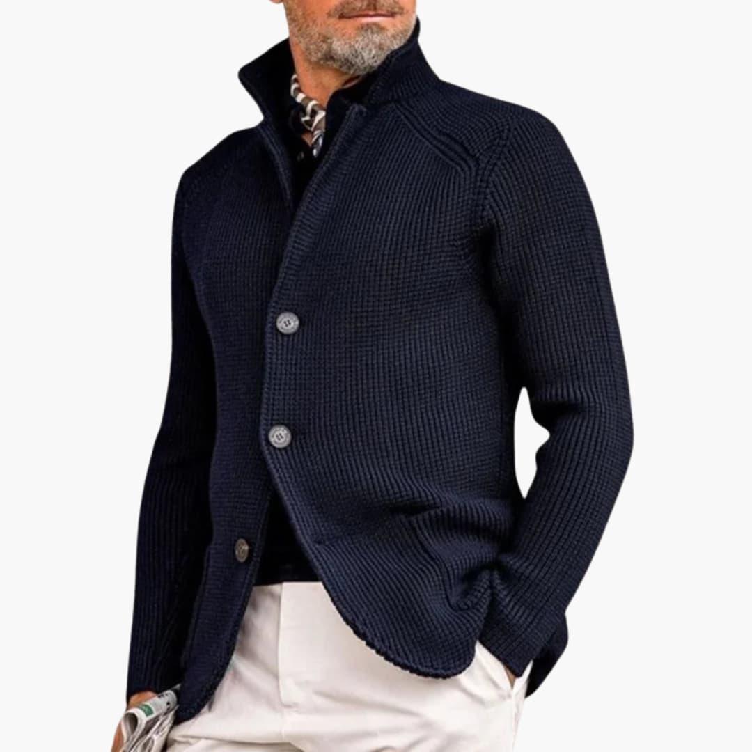 8_12.jpg Customized Cardigan for Men – Elegant & Comfortable Style - Image 1