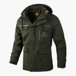 Windproof Jacket for Men – Waterproof, Stylish & Practical - Image 10