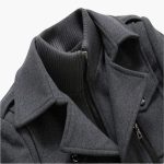 Two-Piece Winter Coat for Men – Warm & Versatile - Image 3