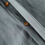 Stand Collar Shirt for Men - Minimalistic, Elegant & Casual - Image 7