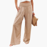Palazzo Trousers for Women – Wide, Comfortable Summer Pants - Image 8