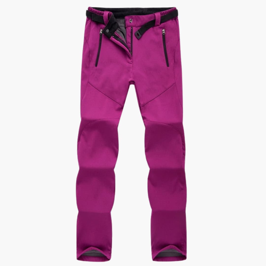 8_3_205a2130-1f4e-4922-87c8-51412834a653.jpg Women's Hiking Pants with Zipper Pockets - Image 1
