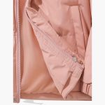 Women's Hooded Jacket with Zipper and Side Pockets - Image 4