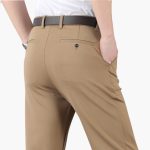 Stretch Trousers for Men - Image 3