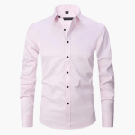 Slim-Fit Shirt for Men - Image 8