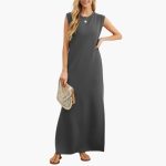 Maxi Dress for Women – Loose and Comfortable for Summer - Image 4
