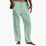 Leisure Pants for Men – Relaxed Fit with Comfortable Waistband - Image 8